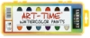 Scholastic Watercolors, 16 Pan Set