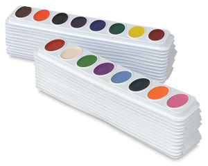 Refill Strips for 16 Pan Set, Package of 12