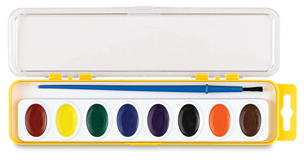 8 Pan Set