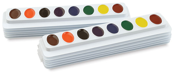 Refill Strips for 8 Pan Set, Package of 12