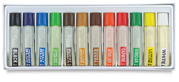 Set of 12 Colors