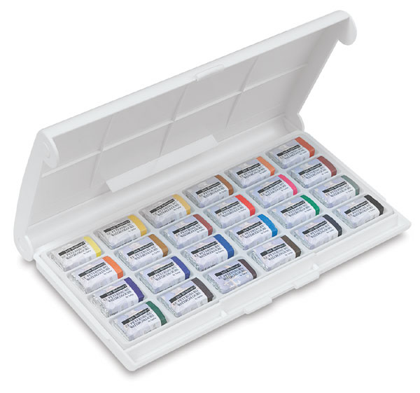 Professional Watercolor Set of 24