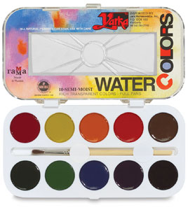 10 Color Set