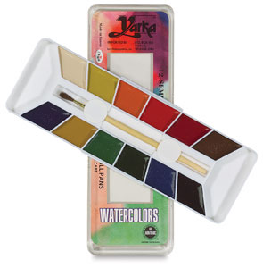 12 Color Set