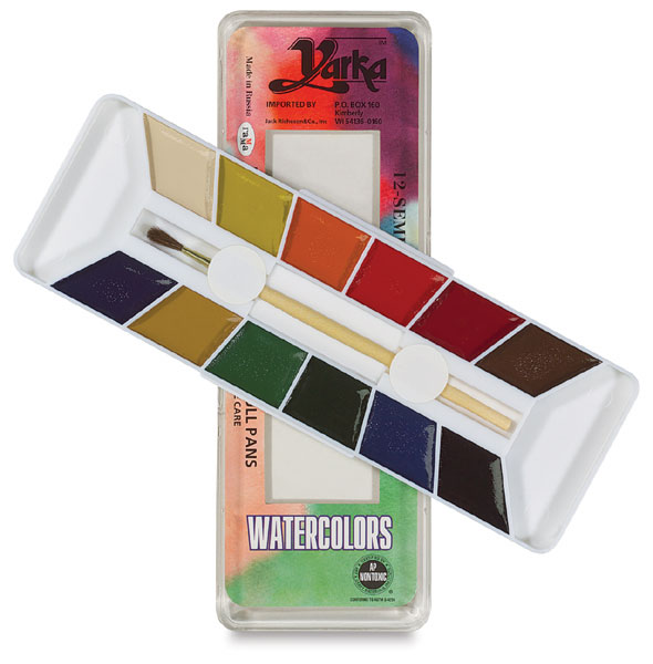 12 Color Set