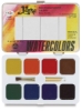 8 Color Set