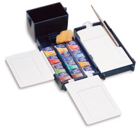 Winsor & Newton Cotman Watercolor Pan Sets