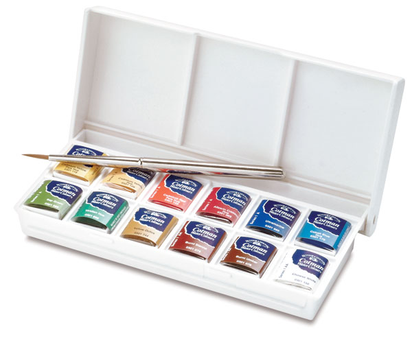 Sketcher's Pocket Box Set