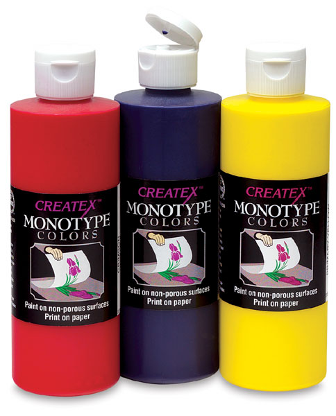 Createx Monotype Colors