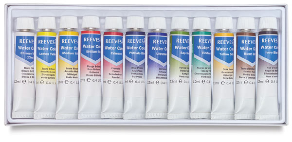 12-Tube Set