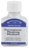 Permanent Masking Medium