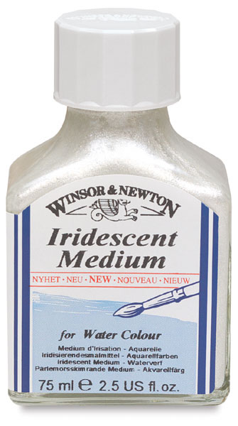 Iridescent Medium