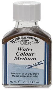 Watercolor Medium
