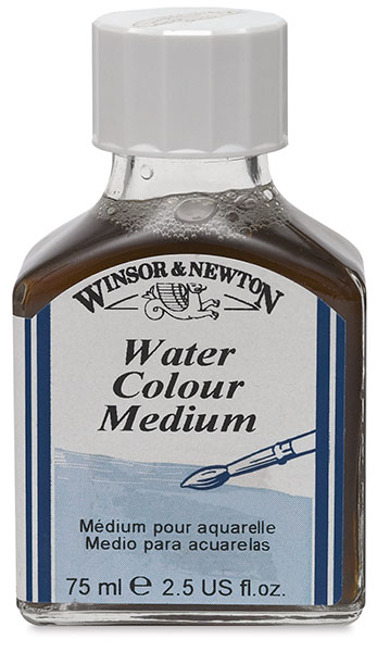 Watercolor Medium