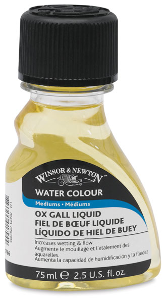 Ox Gall Liquid