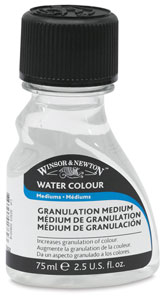 Granulation Medium