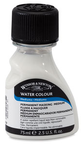 Permanent Masking Medium
