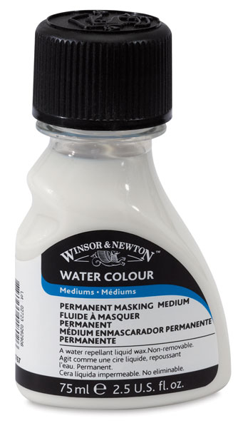 Permanent Masking Medium