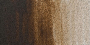 Van Dyke Brown Hue