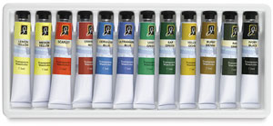 Student Watercolor Set Student Watercolor Set