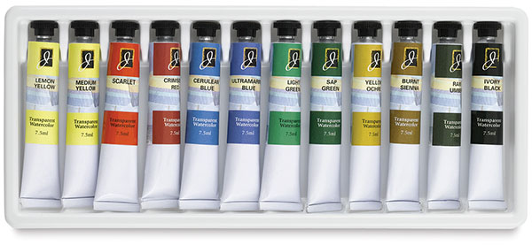 Student Watercolor Set