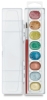 Metallic Set of 8