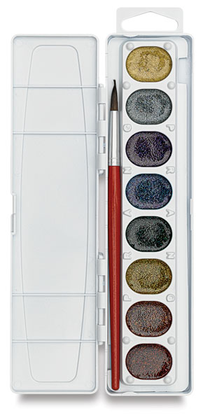 Glitter Set of 8