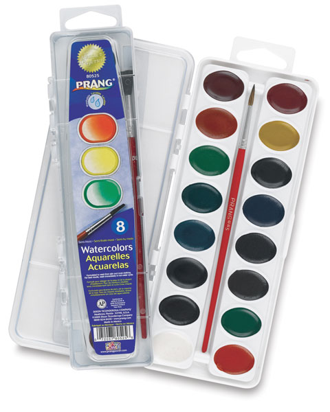 Washable Watercolor Sets