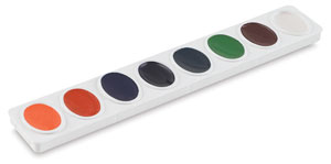Refill Strip, Secondary Set