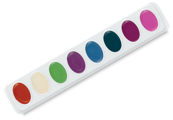 Refill, Set of 8 Secondary Colors