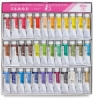 Set of 36 Colors, 15&nbsp;ml Tubes