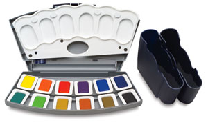 Transparent Colors Set of 12