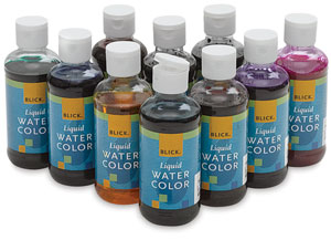Set of 10 Colors