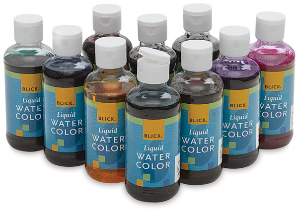 Set of 10 Colors