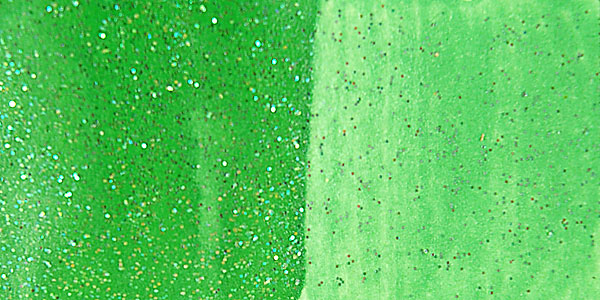 Green Glitter