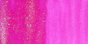 Glitter Magenta