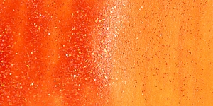 Glitter Orange