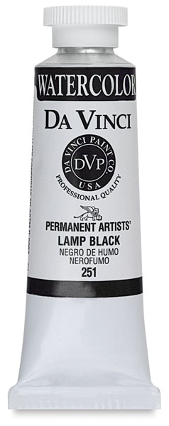Lamp Black, 37&nbsp;ml