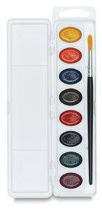 8 Color Set