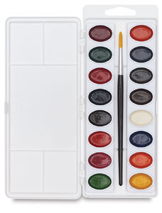 16 Color Set