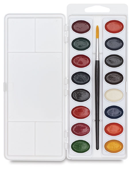 16 Color Set