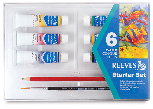 6-Tube Starter Set