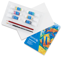 Reeves Student Watercolor Sets