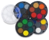 Watercolor Wheel