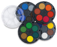 Koh-I-Noor Watercolor Wheel