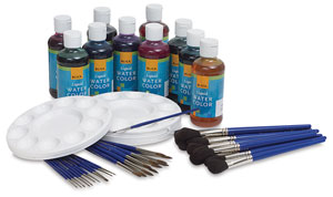 Painting Class Kit