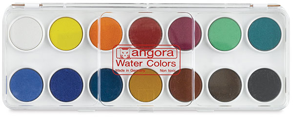 Set of 14 Pans