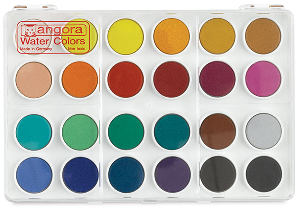 Set of 24 Pans