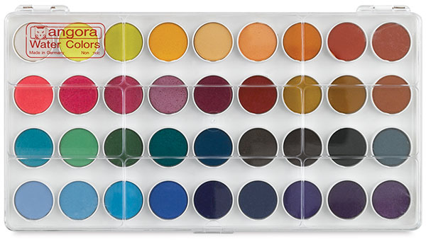 Set of 36 Pans