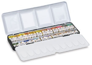 Metal Box Half Pan Set of 24 Metal Box Half Pan Set of 24